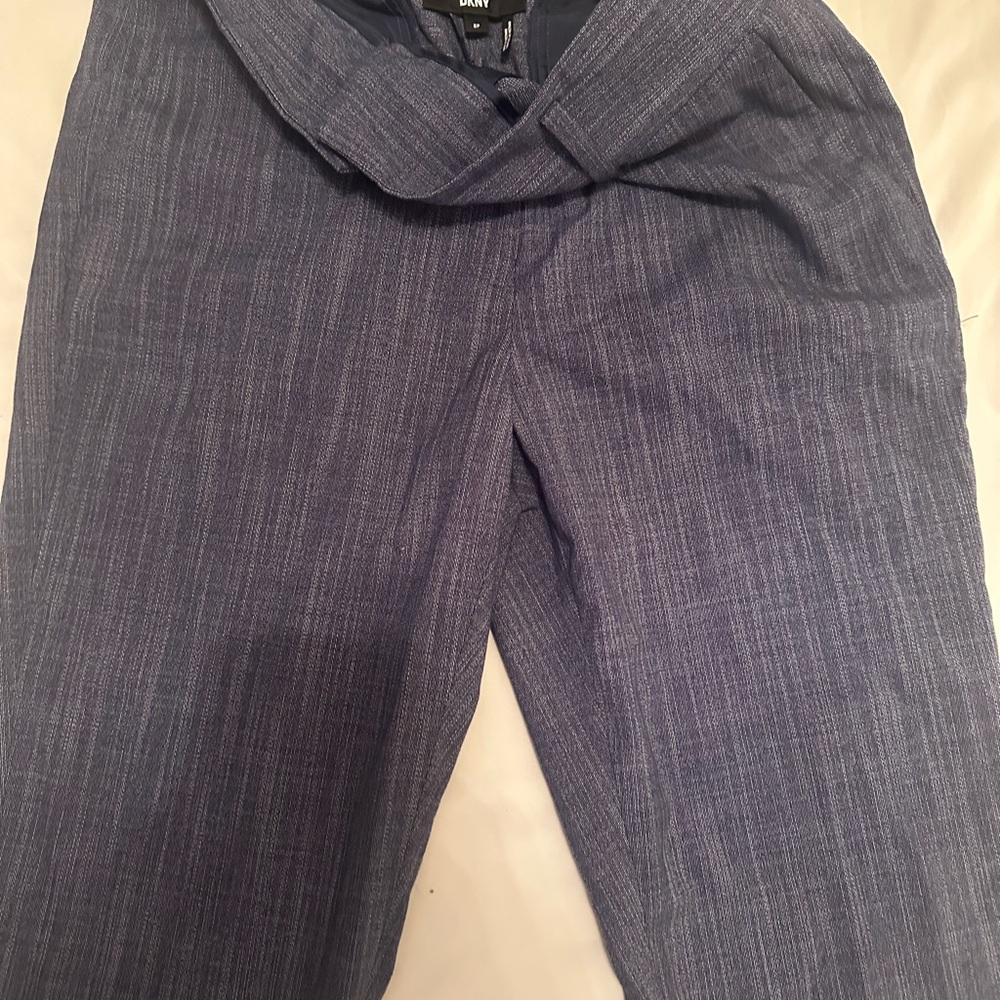 Stylish Blue Pants